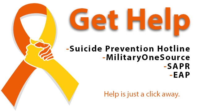 Get help graphic